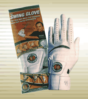Swing Glove Damen (linke Hand - für Rechtshänder)